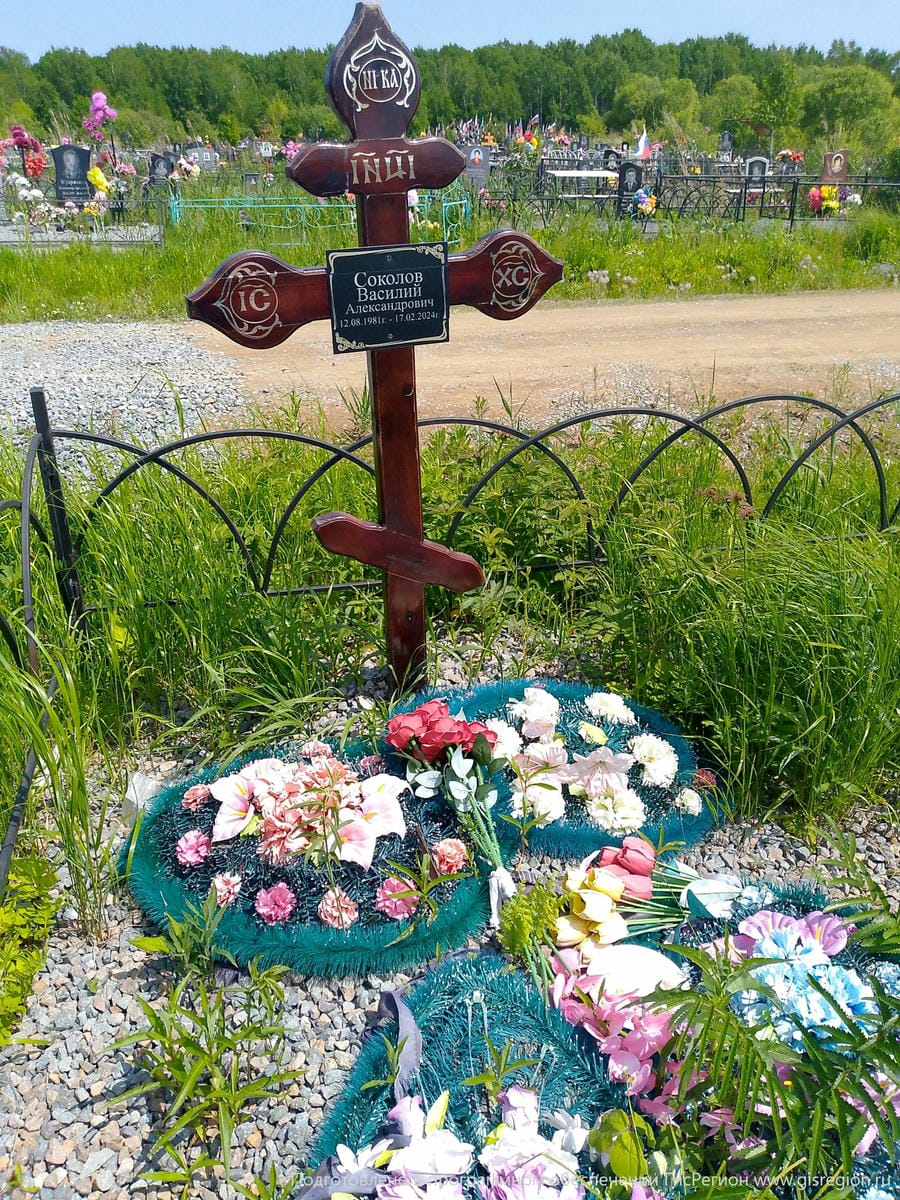 Соколов Василий Александрович