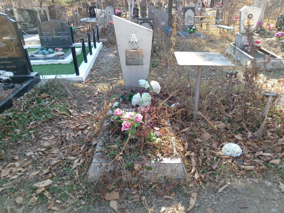 Линник Полина Пименовна