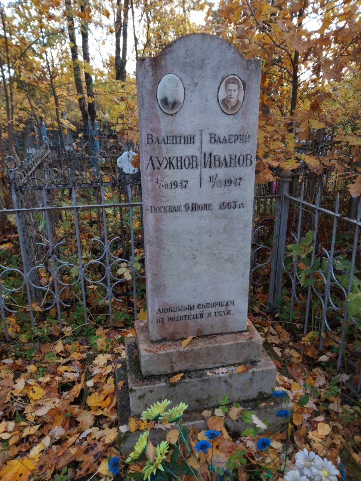 Лужнов Валентин