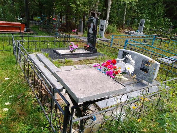 Калякин Виктор Яковлевич