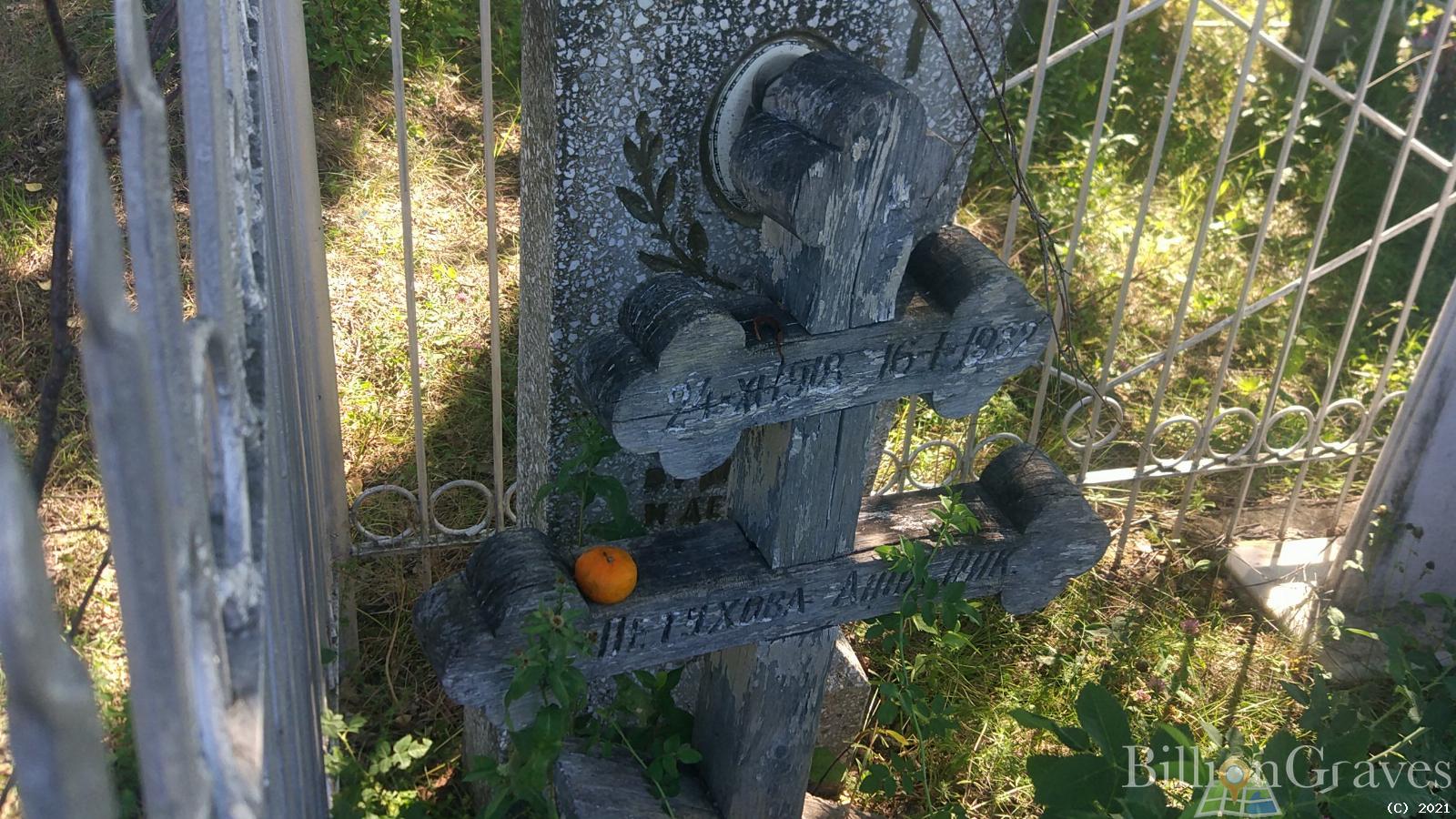 Петухова Анна Николаевна