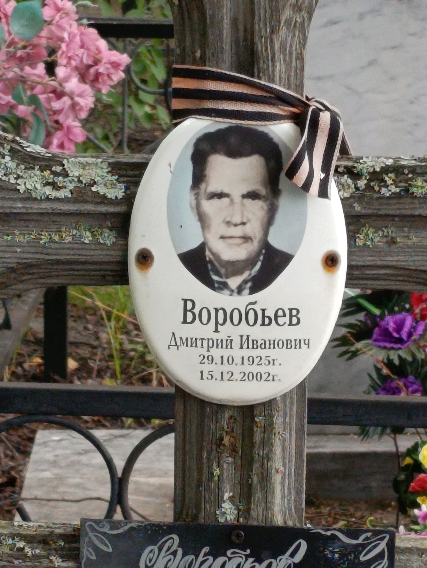 Воробьев Дмитрий Иванович