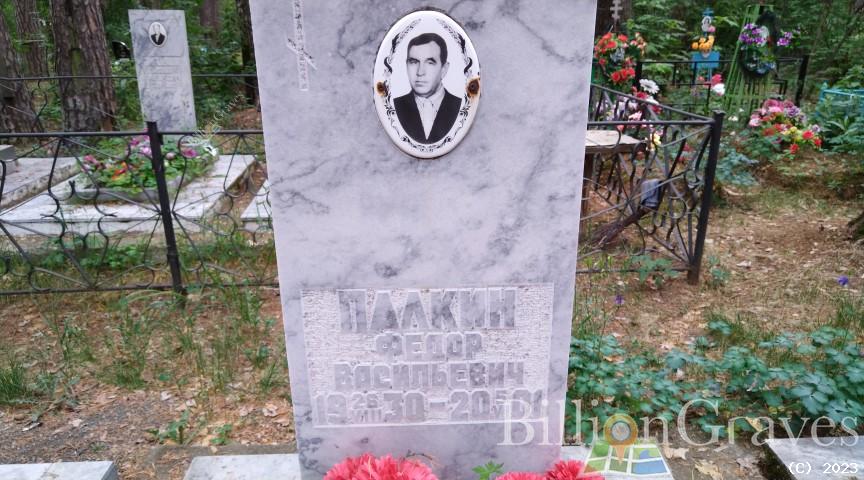 Палкин Федор Васильевич