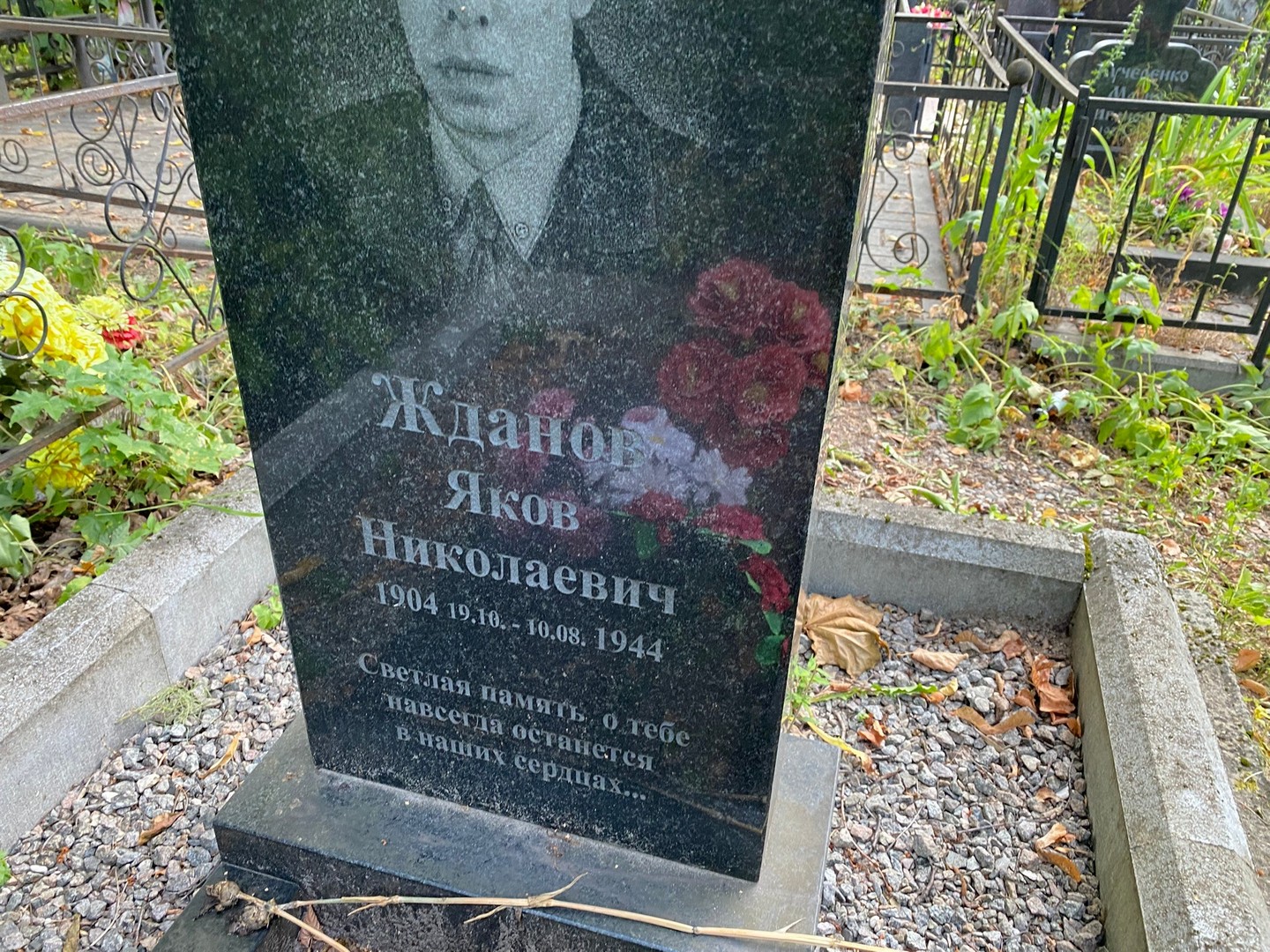 Жданов