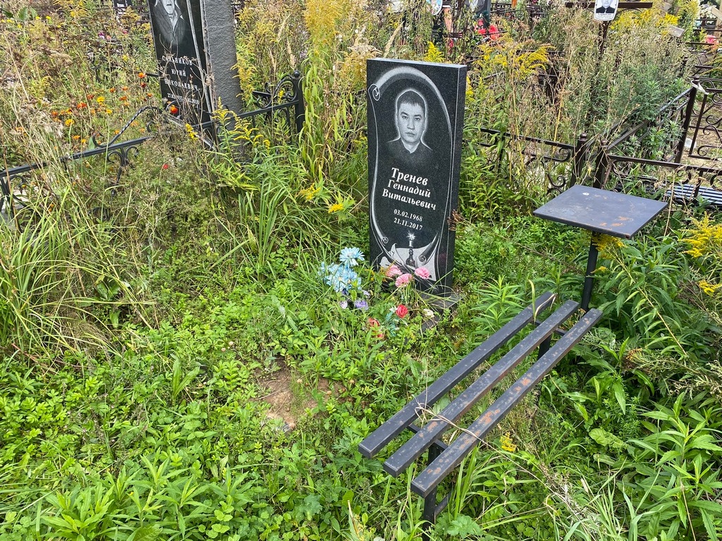 Тренев Геннадий Витальевич