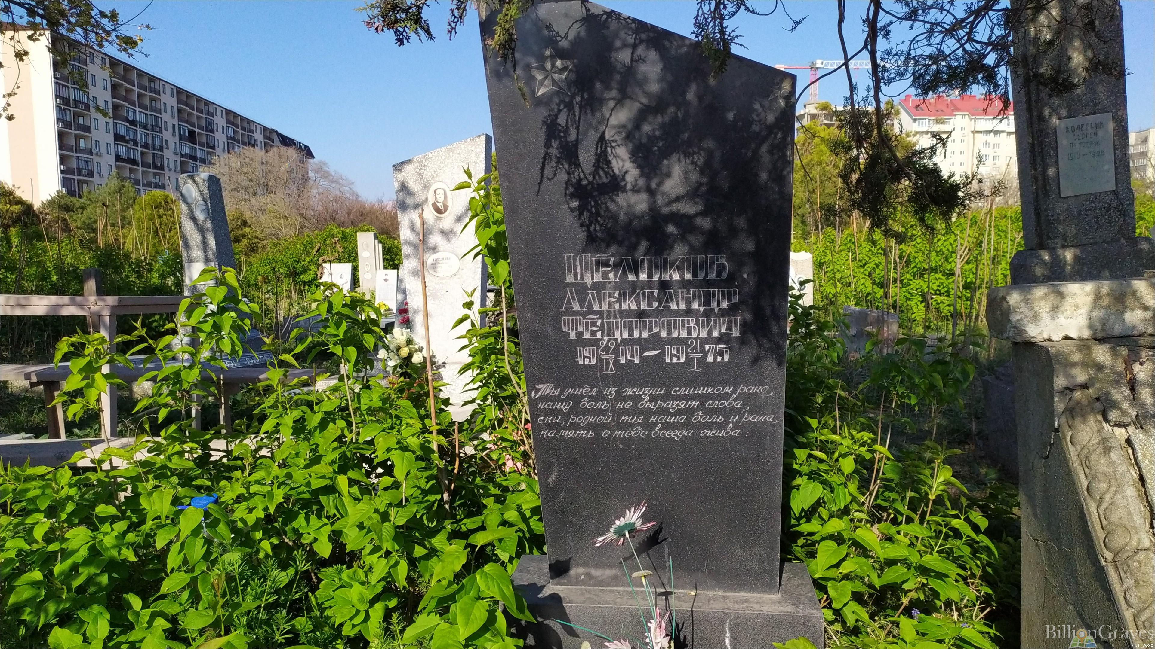 Щёлоков Александр Фёдорович