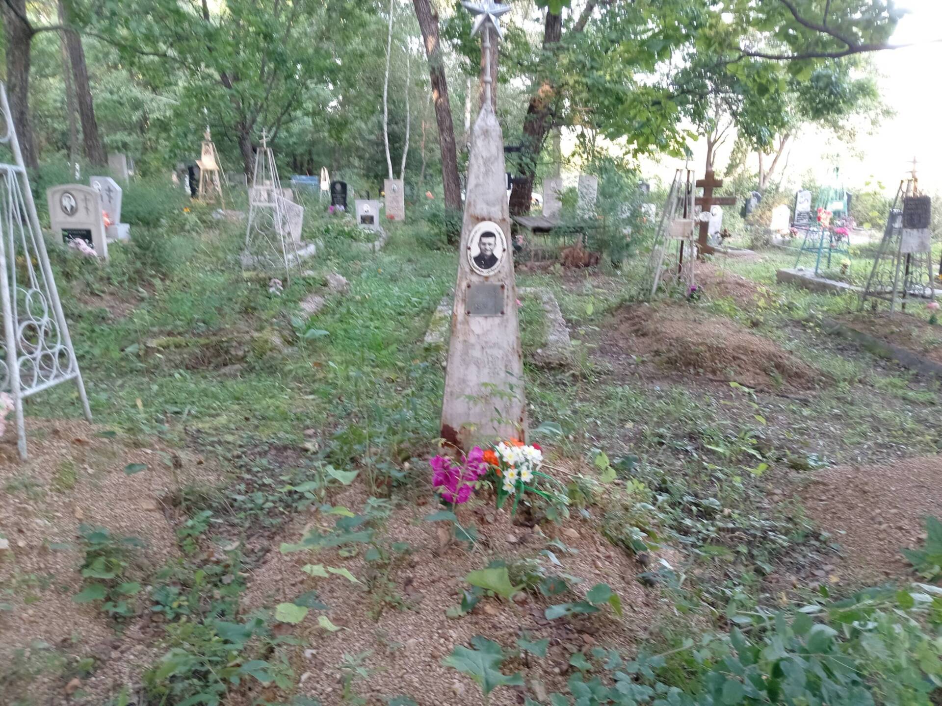 Коваленко Василий Савельевич