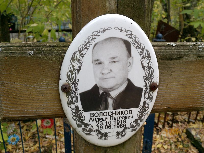 Волосников