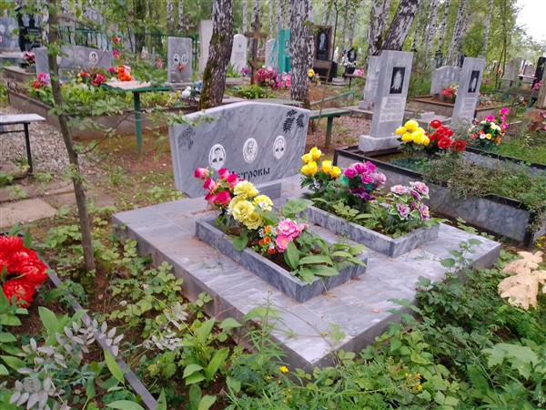 Петрова Клавдия Алексеевна