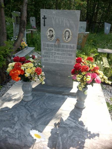 Несмеева Нина Герасимовна