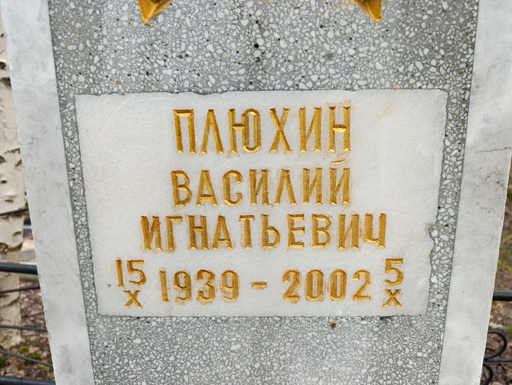Плюхин Василий Игнатьевич