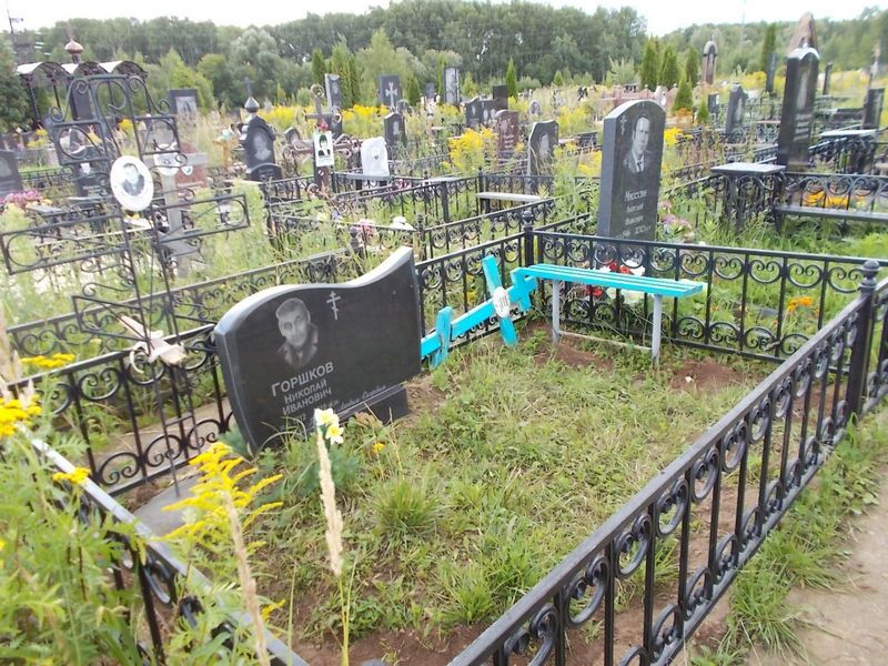 Горшков Николай Иванович
