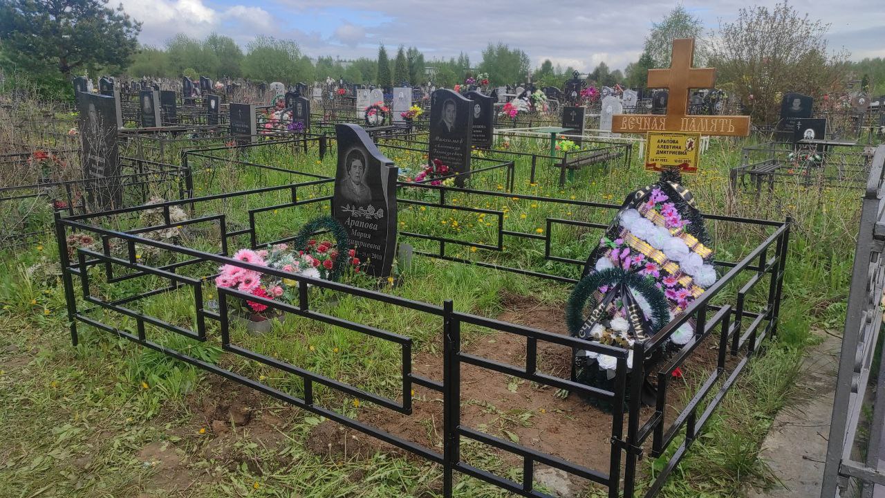 Алевтина Арапова Дмитриевна
