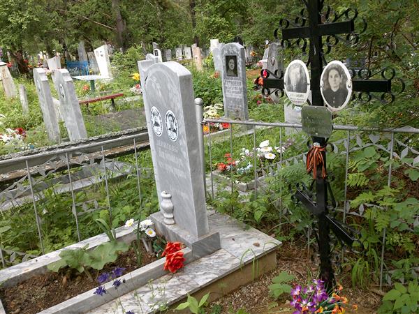 Денисова Тамара Ивановна