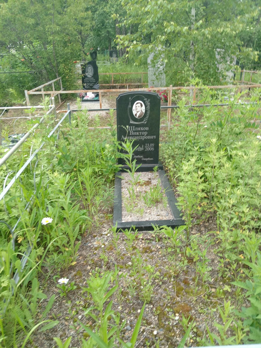 Шляхов Виктор Александрович