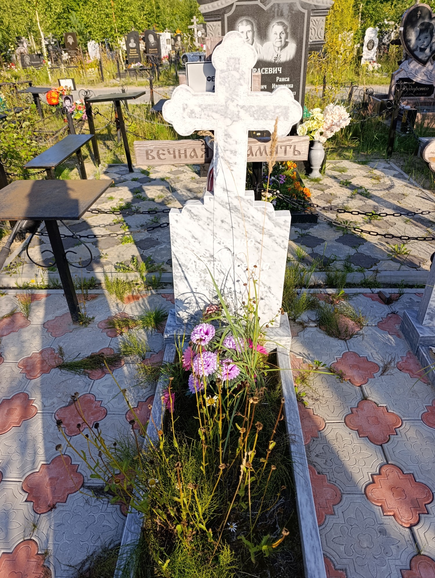 Фесенко Алла Анатольевна
