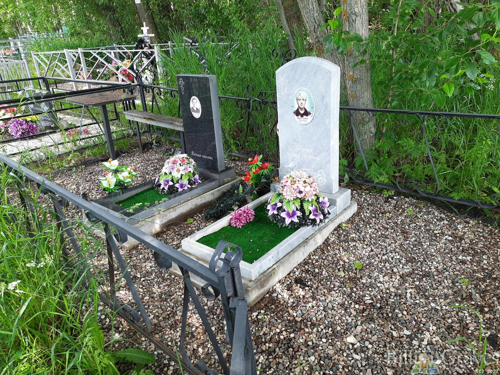 Гераничева Валентина Яковлевна