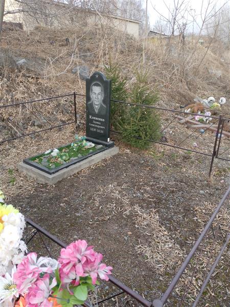 Клименко Леонид Александрович