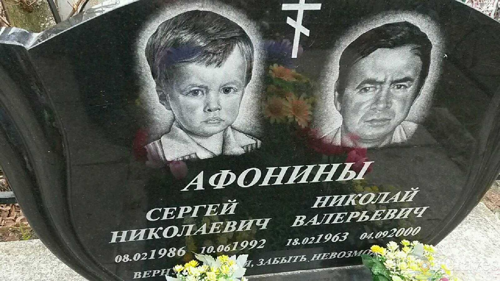 Афонин Николай Валерьевич