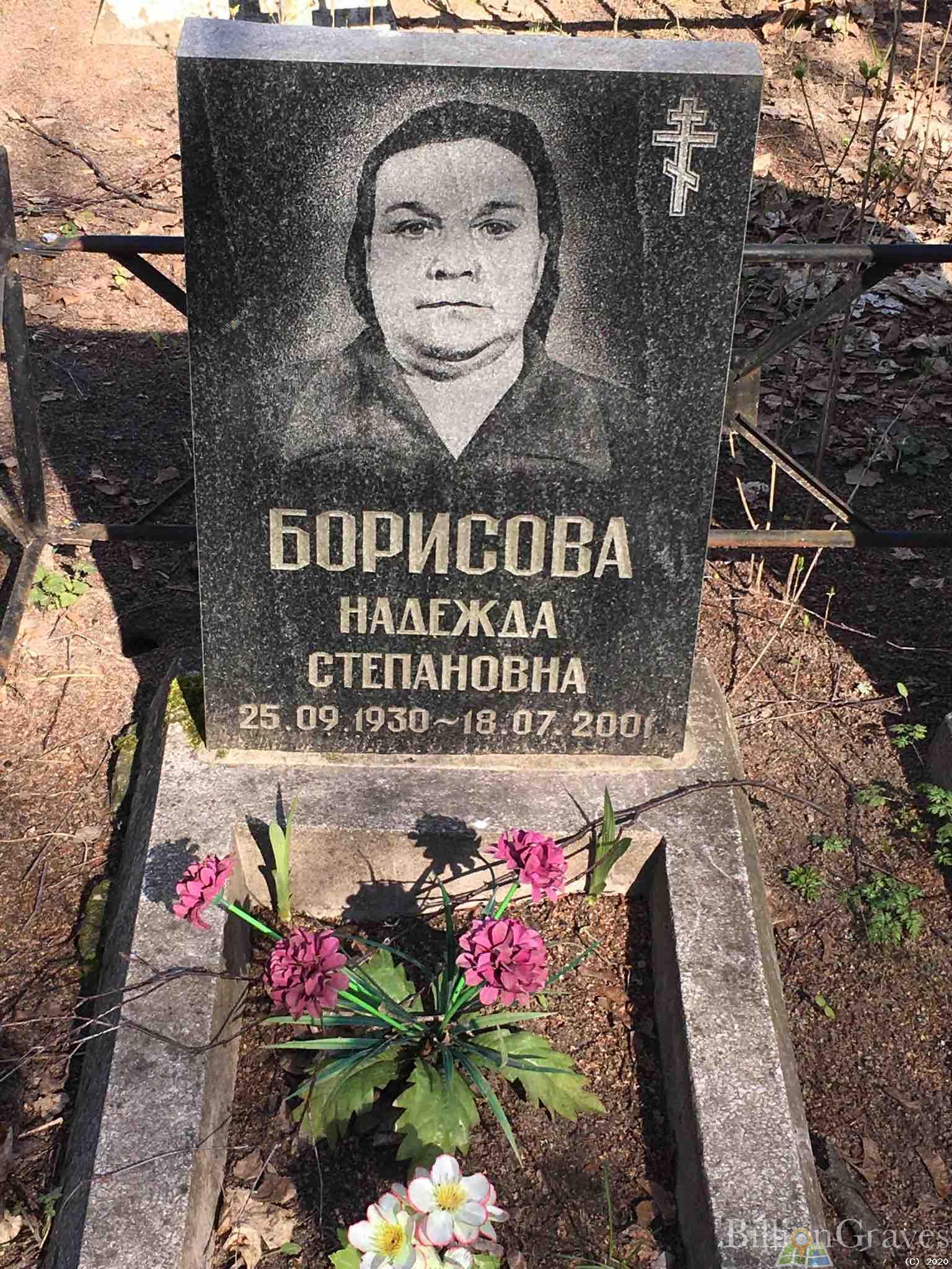 Литвинюк-борисова Антонина Степановна