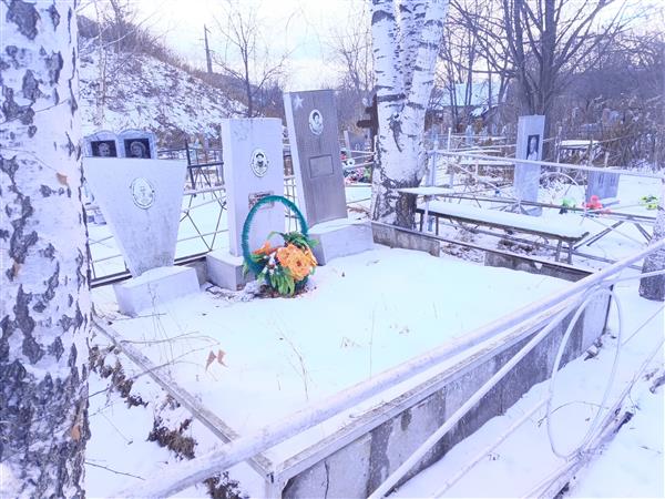 Сидоркина Анна Павловна