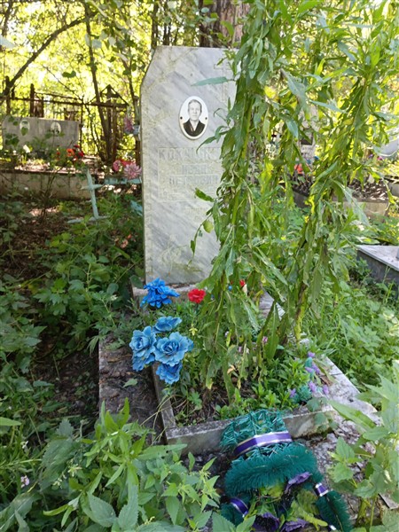 Кокушкин Иван Петрович