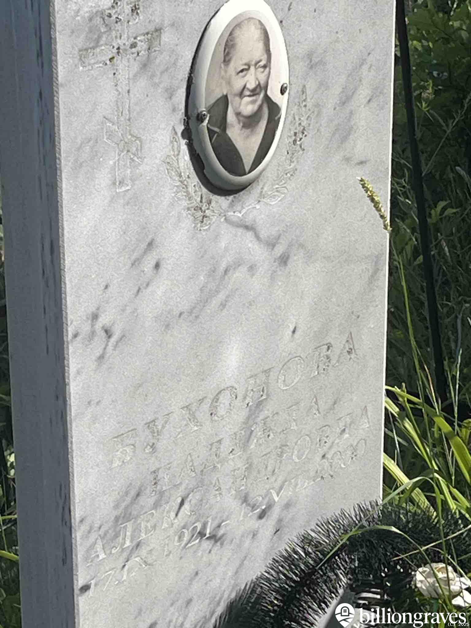Бухонова Надежда Александровна