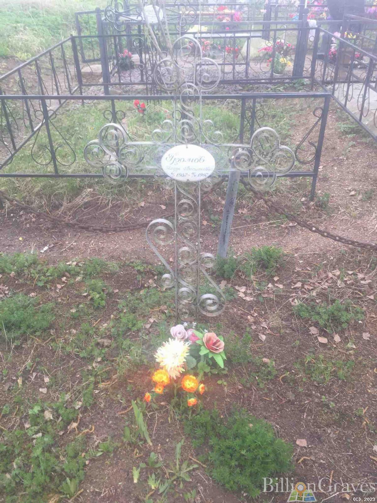 Громов Игорь Васильевич