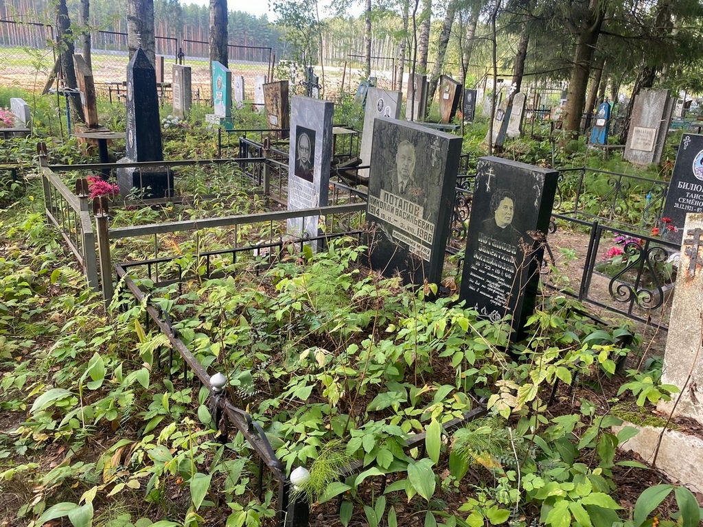 Потапова Валентина Михайловна