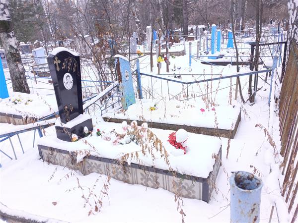 Тополева Мария Павловна