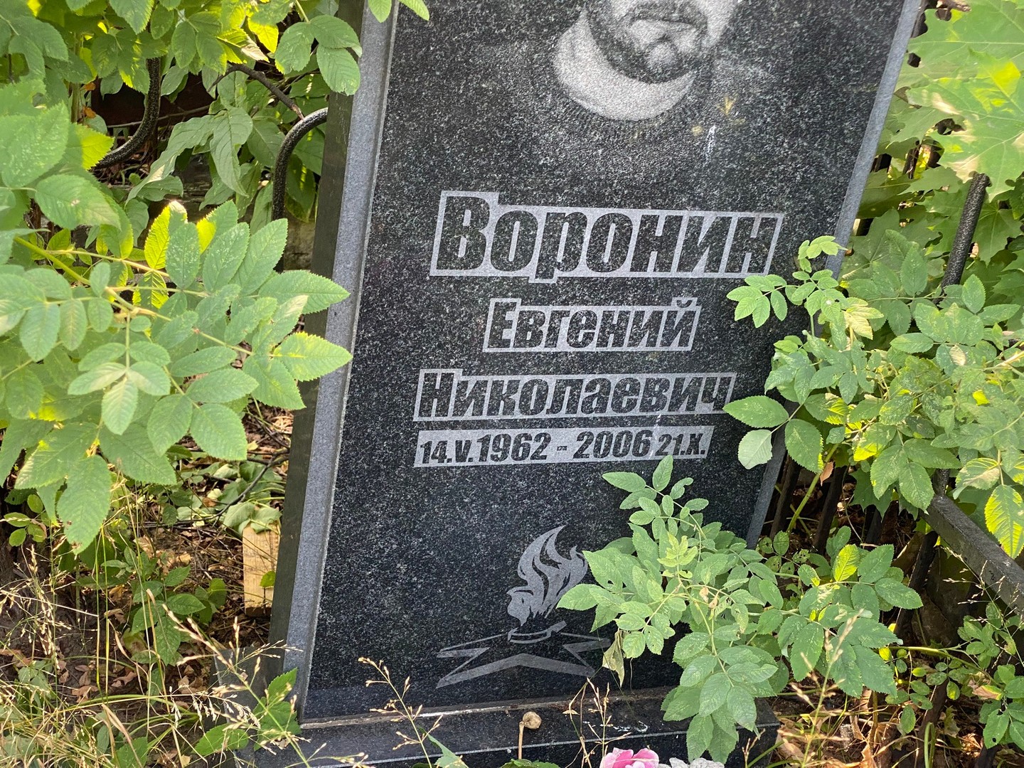 Воронин