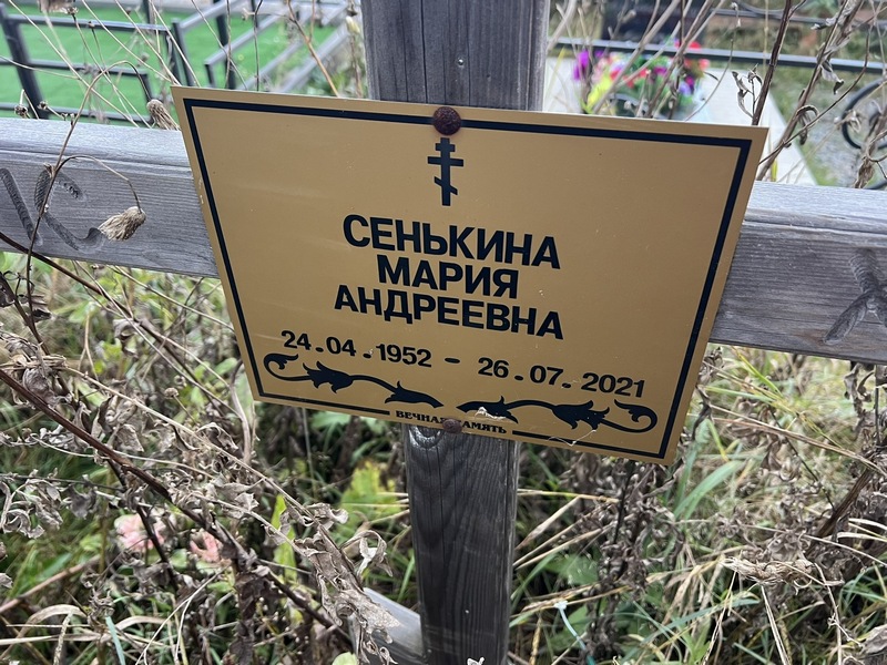 Сенькина