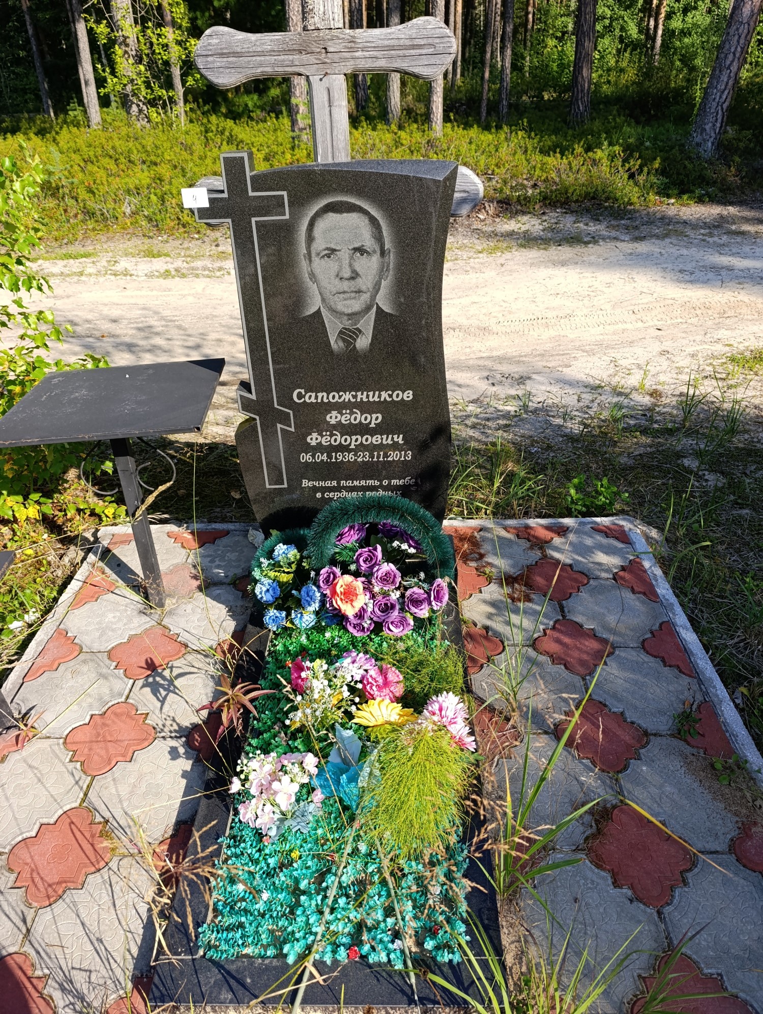 Сапожников Федор Федорович