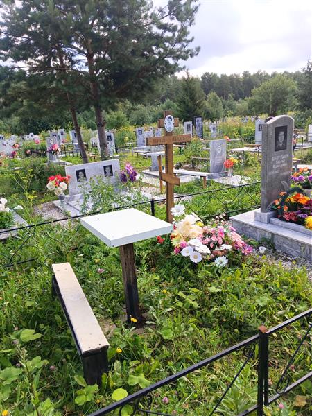 Вахрушев Сергей Борисович