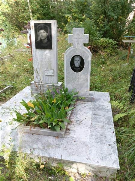 Саратова Елизавета Ивановна