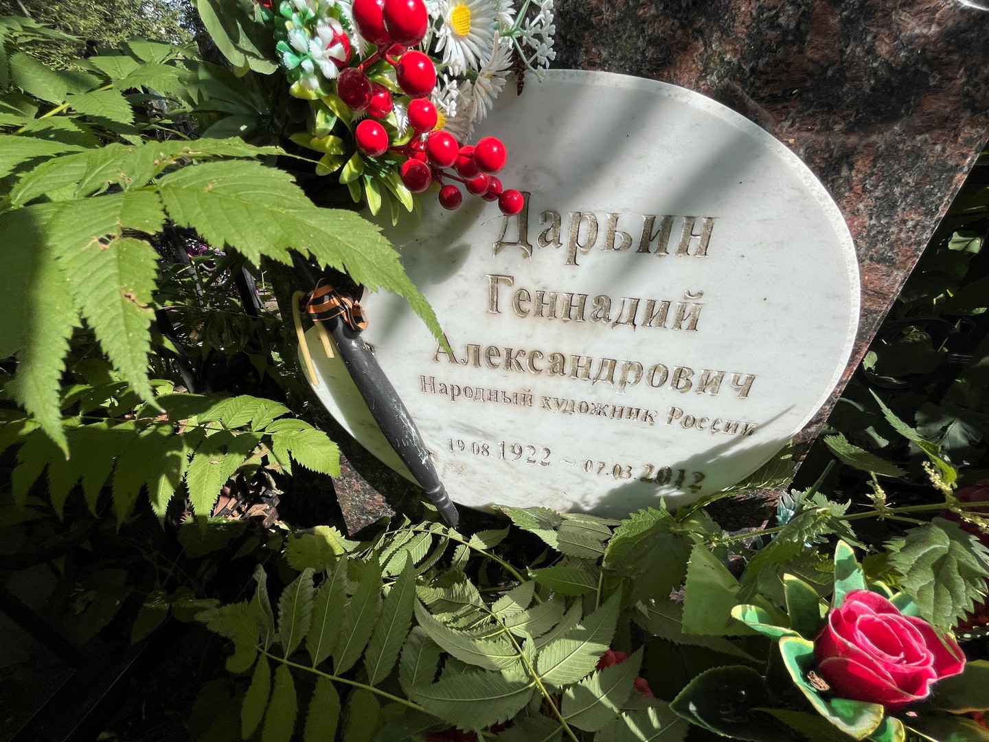 Дарьин