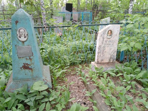 Шестакова Глафира Григорьевна