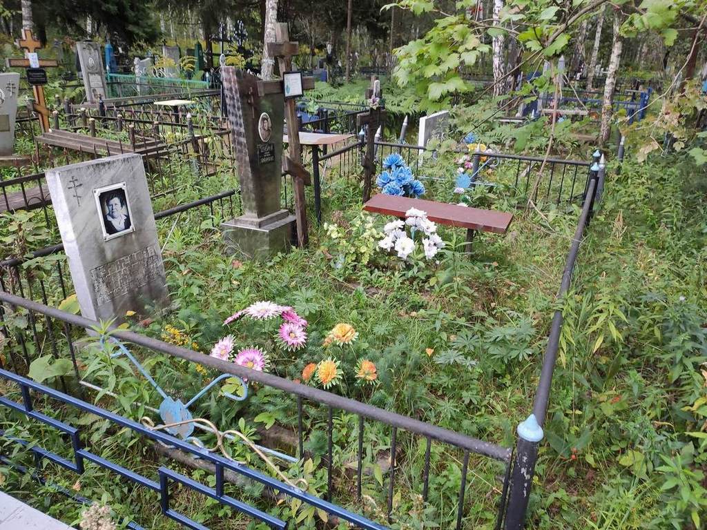 Кузнецова Антонина Ивановна