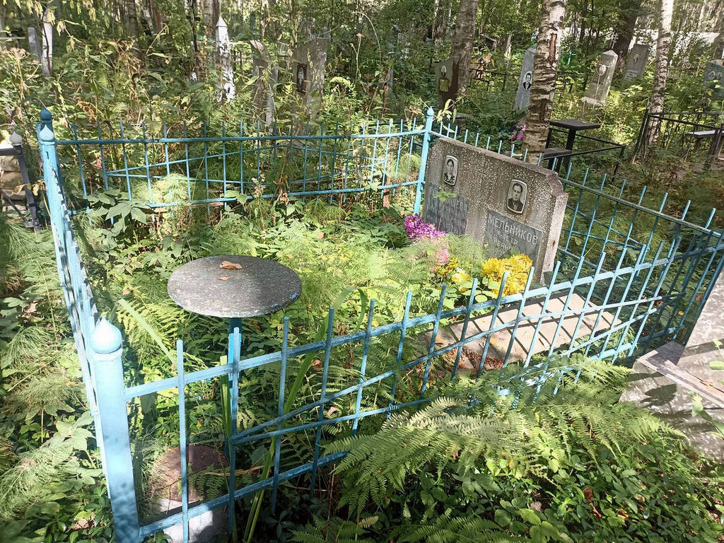 Мельников Петр Иванович