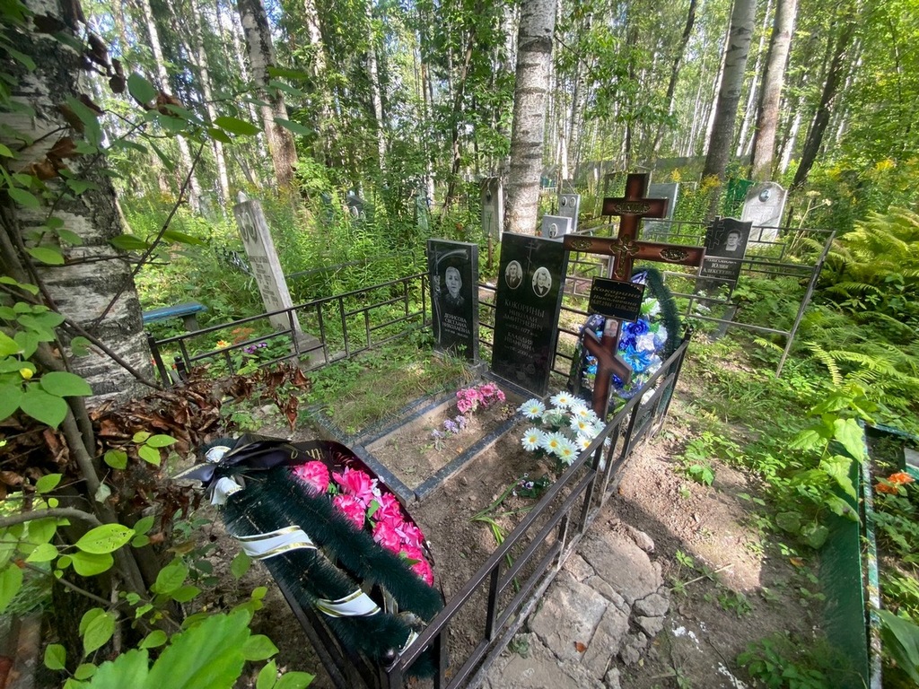 Кокорина Клавдия Ивановна