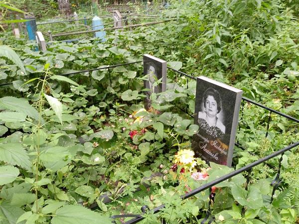 Ананьева Александра Яковлевна