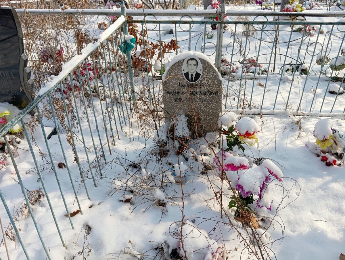 Чайковский Владимир Александрович
