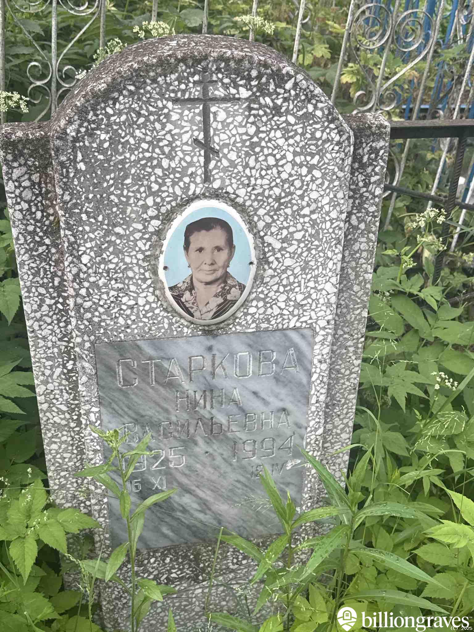 Старкова Нина Васильевна