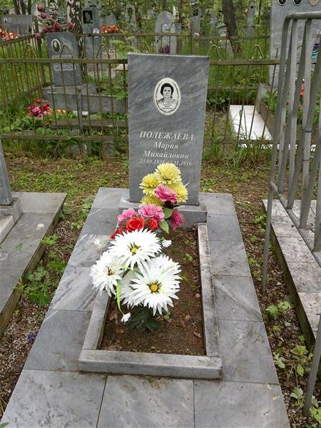Полежаева Мария Михайловна