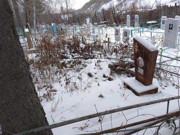 Чумичева Акулина Петровна