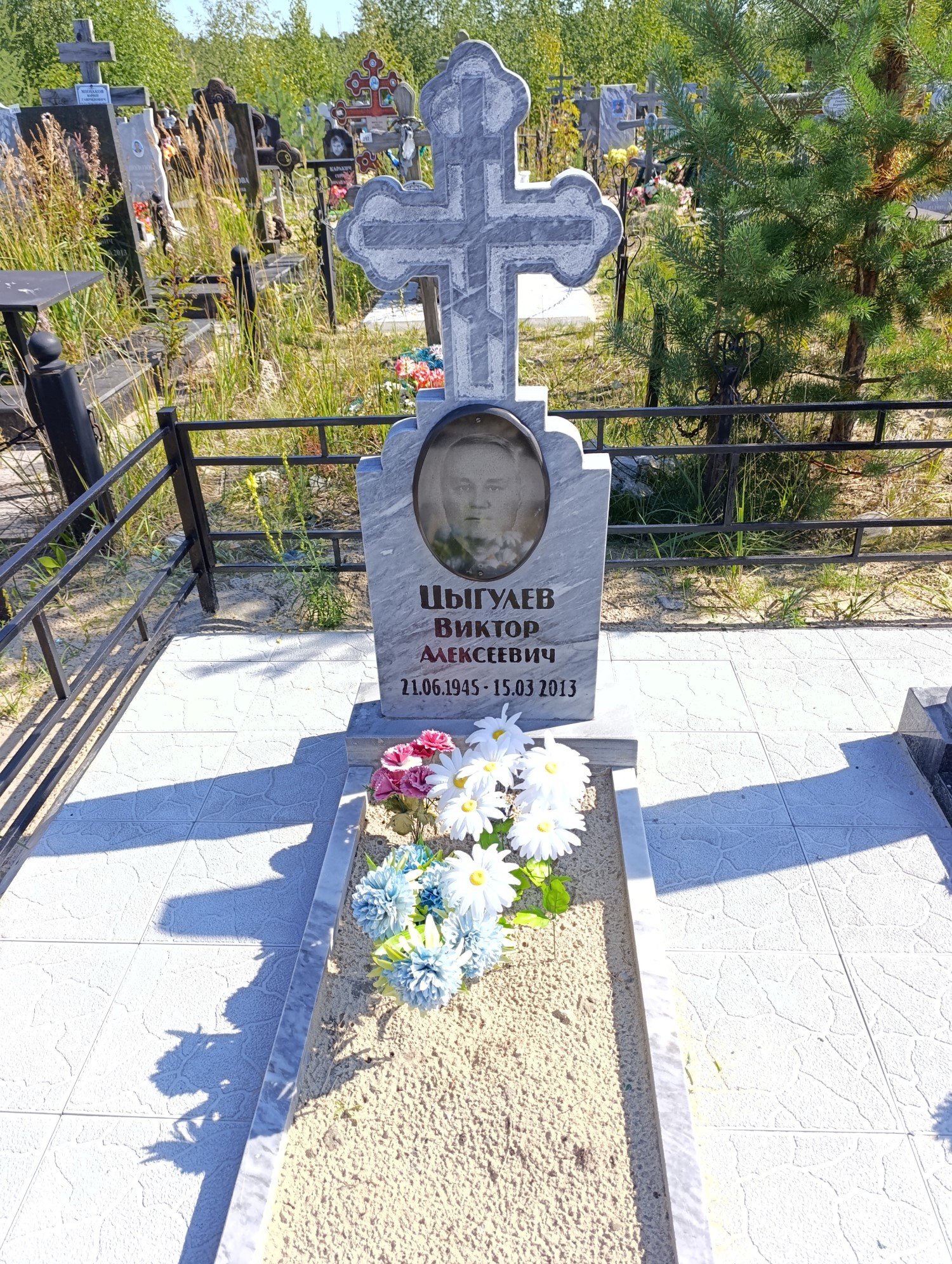 Цыгулев Виктор Алексеевич
