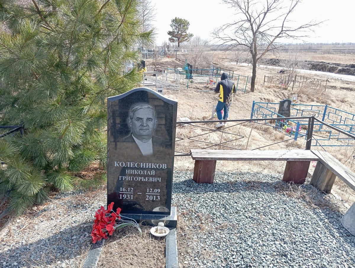 Колесников Николай Григорьевич