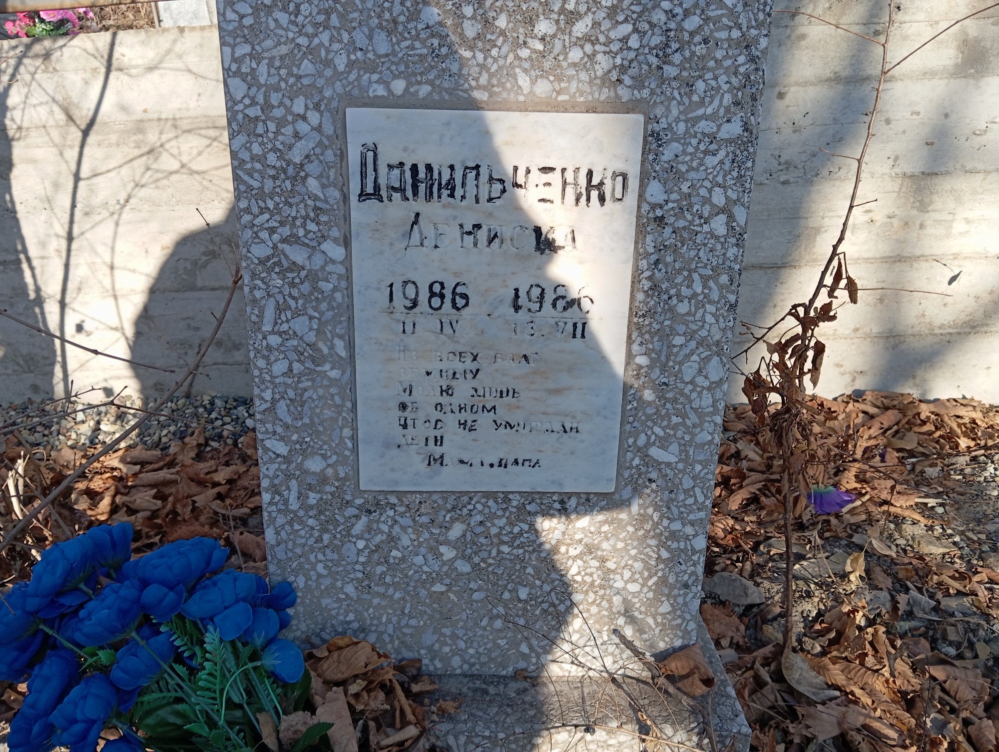 Данильченко Дениска