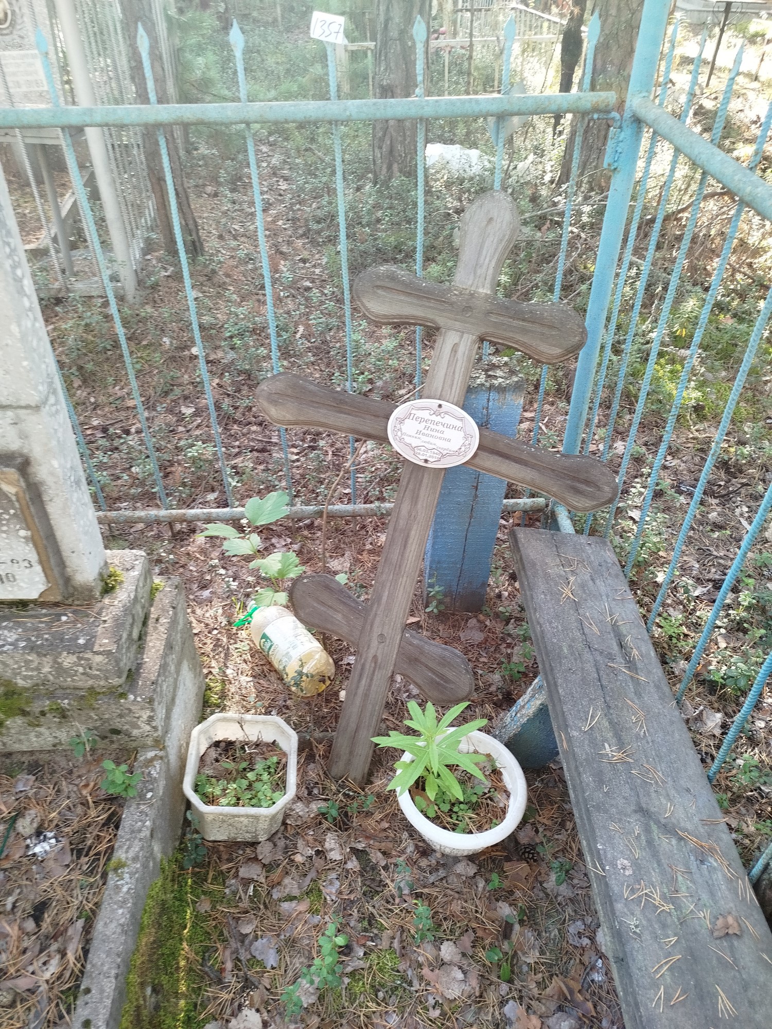 Перепечина Нина Ивановна