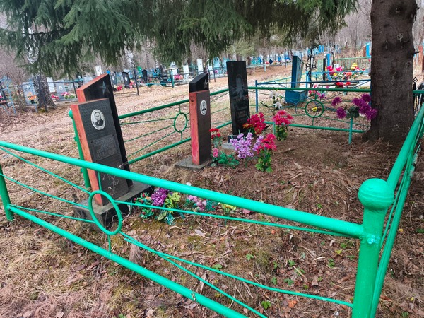 Бессонова Анна Сергеевна
